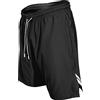 Rawlings Adult Color SYNC - Pantaloncini da Allenamento L-Nero