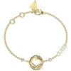 Guess Bracciale Jewellery JUBB03344JWYGS Marca, única, Metallo Non prezioso, Nessuna Pietra preziosa