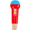 Hape Potente Microfono Eco | Senza batterie