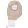 HOLLISTER SPA SACCA APERTA PER ILEOSTOMIA CON CHIUSURA INTEGRATA LOCK'N ROLL OPACA CON VELCRO CONFORM2 55MM 30 PEZZI+30COPRIFILTRI