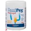 SANITAS LAB.CHIMICO FARM.SRL SANIPEG MACROGOL POLVERE PER SOLUZIONE ORALE BARATTOLO 300 G