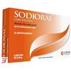 CA.DI.GROUP SPA SODIORAL INULINA 8 BUSTINE