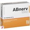 NAIMA PHARMA SRLS ABNERV 1000 45 COMPRESSE