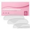 ZQITONE Patches per rughe sulla fronte | Soluzione per la cura della pelle riutilizzabile non invasiva | Linee sottili e rughe leviganti | Abbinamenti con patch per gli occhi e nastro viso | Confezione da 4