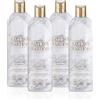 Baylis & Harding BHELBWWT Bagnoschiuma Elements White Tea e Neroli, 500 ml (Confezione da 4) Vegan Friendly