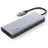 Belkin Adaptador Hub USB-C Multipuerto 7 en 1
