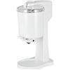 Frilla Gelatiera - Macchina per Gelato Fatta in Casa, Sorbetti e Frozen Yogurt, Facile da Usare, con Ciotola da 1L, Design Compatto | ICECREAMO