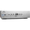 Auna Amplificatore Audio Stereo, Amplificatore Hifi, Impianto Stereo Casa, Controllo degli Alti, Amplificatore Subwoofer e Casse hifi con Potenza Audio 2 Canali, Telecomando, Ingresso AUX per MP3 e CD