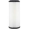 vacuplanet Filtro per Aspirapolvere Centralizzato Aertecnica Tubò S100, S150, S250, TS2, TS4, TS105, SC20FC, SX20FC, SC30TC, SB20FE, SB30TE, SB60TE, M03/1, M03/1TF, M04/2, 32U/31, 32U/42, 32U/43, 32U/53 32U/54