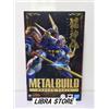 Bandai Raro Metallo Costruzione Mashin Eroe Wataru Drago Scala Ryujinmaru Figura
