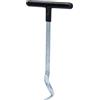 KS Tools 550.1075 Gancio con Impugnatura a T, Forma Grande a S, 165 mm