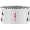 Bosch 1x Sega a tazza Multi Material filettata (per Acciaio, Cartongesso, Ø 83 mm, Professional Accessorio Trapanoi)