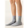 Calzedonia Calzini A Coste Grigio