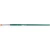 Marabu artisti Fino, Misura 6, Legno Certificato FSC, Pennello a Lingua di Gatto con peli Speciali Toray per Pittura acrilica, Olio e Acquerello, 01920000006, Wood, Green, Unica