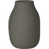 Blomus Colora - Vaso in acciaio grigio, taglia unica