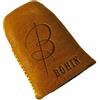 Bohin - Pelle Marrone (Medio) Thimble - 1 Pezzo