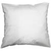 douceur d'intérieur, Jessy, set di 4 protezioni per cuscini usa e getta, 63 x 63 cm, colore: bianco