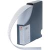 Prym Fascia elastica trasversale stabile, 30 mm, bianco, 68% poliestere, 32% ED