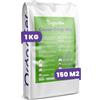 Organifer Miscela Di Colture Verdi - 10 Varietà Di Semi (1 Kg - 150 M2) - Integratore Per Terreno - Segale Invernale - Semi Di Facelia - Sovescio - Avena Giapponese - Organifer