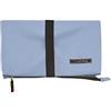 Iris Barcelona IRIS B Borsa porta alimenti Snack Bag Soft/Blu e Grigio