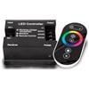 Mextronic RGB LED controller touch telecomando 18A