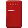 Smeg Frigorifero 1P. SMEG FAB10RRD6 Rosso 0,97m Dcha