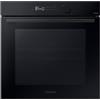 Samsung NV7B5640TBK Forno elettrico Multifunzione, Doppia Ventola, Vapore, Idrolitico, Dual Cook, 60 Cm, 76 Litri, Temperatura Massima 250°, Wifi, Display Touch, Colore Nero, Classe Energetica A+