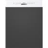 Smeg Lavastoviglie Incasso Pl292db Nero/Bianco