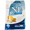 N&D OCEAN CAT CODFISH, SPELT, OATS AND ORANGE ADULT 5KG