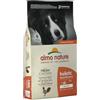 almo nature Holistic Maintenance M, Crocchette per Cani Adulti con Pollo Fresco - Sacco da 12 kg