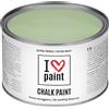 I LOVE paint I LOVE CHALK PAINT Colore Salvia 375 ml - Senza Carteggiare Colora Mobili, Pareti e Oggetti - Senza solventi e formaldeide - Inodore a base di acqua