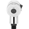 JJ. Accessory Adattatore soffione doccia Shampoo Letto Sedia Soffione doccia Adattatore Salone da parrucchiere Accessorio doccia Tipo di interruttore laterale
