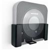 molemo Supporto in metallo per router, compatibile con Netgear Nighthawk M1 M2 M5 M6 MR1100 MR5200 - montaggio a parete, adesivo o a vite, supporto in metallo per Netgear, ideale per campeggio e casa