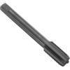QUARKZMAN Maschi Per Filettatura Diritto M11 x 1.25 H2 HSS6542 Rivestimento Nitruro Nero Utensili Filettatura Macchina Fresatura