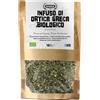 APSOGO Infuso di ortica greca biologico - Tisana sfusa naturale - Urtica Dioica - Detox e benessere - Sacchetto ecologico - 75g