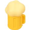 TIAKI Gioco per cani TIAKI boccale da birra - L 7,4 x P 7,2 x H 10,5 cm