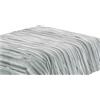 Casatessile Laveno Foular Telo arredo cm 180x270 - Grigio