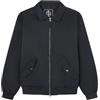 SPRINGFIELD Aviator Light Puffed Jacket with Shirt Collar. Giacca Leggera, Blu Navy, XL Uomo