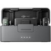 DJI Microfono Dji DJMIC3 MIC 2 (2 TX + 1 RX + Charging Case) Shadow black