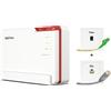 AVM Router FRITZ!Box 5690 Pro Wi-Fi 7 Tri-band 2.5 Gigabit Ethernet Bianco