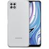 BABACO Custodia per cellulare Premium Clear per Samsung A22 5G adattato in modo ottimale alla forma del telefono cellulare, custodia in cristallo in TPU