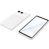 Sony Custodia elegante con supporto per Xperia 10 VII - Bianco