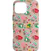 Disney Mickey Mouse & Friends - Etichetta regalo di Natale Custodia per iPhone 16 Pro Max