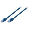 Lindy Cavo di Rete Cat.6 U/UTP 5m, Blu