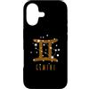 star sign stars universe magic Gemini Custodia per iPhone 17 Segno zodiacale Gemelli