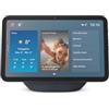 Amazon Echo Show 8 (ultimo modello) - Schermo HD da 8,7 con colori vibranti, audio spaziale e Alexa, Grafite