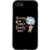 We Can Bearly Wait Gender Neutral Baby S Granny Can Bearly Wait Bear Genere Neutro Boy Baby Shower Custodia per iPhone SE (2020) / 7/8