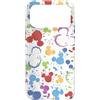 Disney Custodia per iPhone 17 Pro Max Disney Ink and Paint Mickey Mouse Icon Splat Pattern