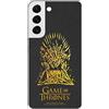 Ert Group custodia per cellulare per Samsung S22 originale e con licenza ufficiale Game od Thrones, modello Game of Thrones 011 adattato in modo ottimale alla forma dello smartphone, custodia in TPU