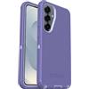 OtterBox Cover Defender per Samsung Galaxy S25+/S24+, Viola | Custodia resistente a urti e cadute, ultra robusta, testata 7x vs norme MIL-STD 810G